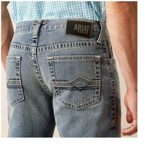 Ariat M4 Relaxed Reece Baltimore Straight Leg Jeans