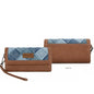 Wrangler Demin Patchwork Wallet