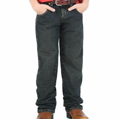 Wrangler Boy retro L/Rise R/Fit Jean
