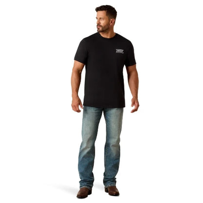 Ariat Canyon Aztec Shield Classic Fit T-Shirt