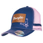 Wrangler Sasha High Profile Trucker Cap