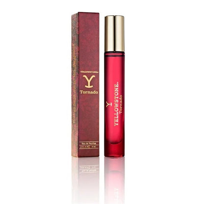Tru Western Women's Purse Spray 10ml - Yellowstone Tornado