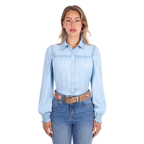 Women's Daniela Long Sleeve Shirt