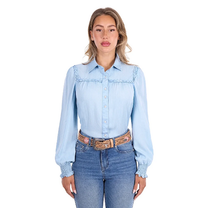 Women's Daniela Long Sleeve Shirt