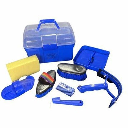 Eureka Grooming Kit Blue