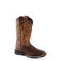 Roper Men's Sendero Brown Leather
