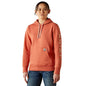 Ariat Women's Rebar Hoodie Aragon Heather / Cameo
