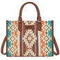 Wrangler Cilia Crossbody Tote Bag - Tan