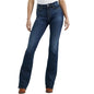 Women's Hi- Rise Boot Cut Jeans 32L Be Spoke