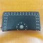 Western Black Faux Leather Purse