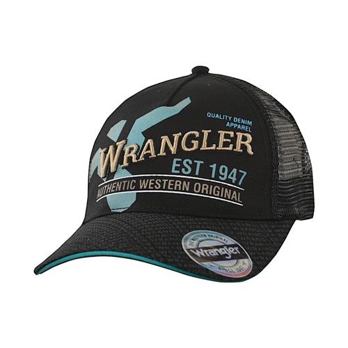 Wrangler Men's East Trucker Cap