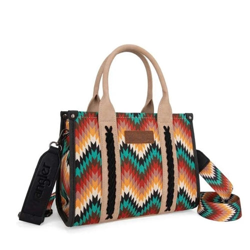Wrangler Nevada Crossbody Bag - Multi