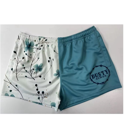 Sussie Footy Shorts - Kids