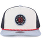 Roper Truckers Cap Stone