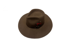 Thomas Cook Drought Master Hat - Chestnut
