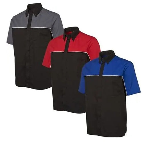 JB Wear Podium Moto Shirt