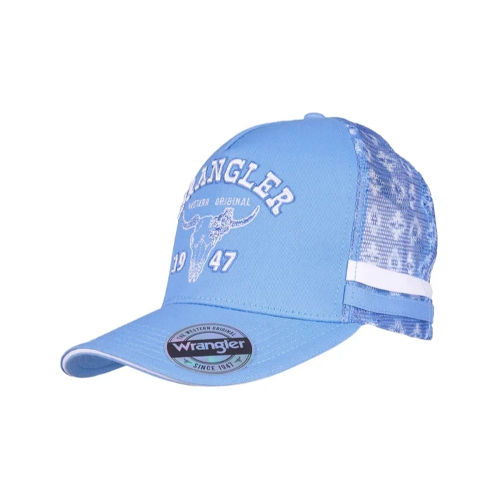 Lilly Hp Trucker Cap - Light Blue