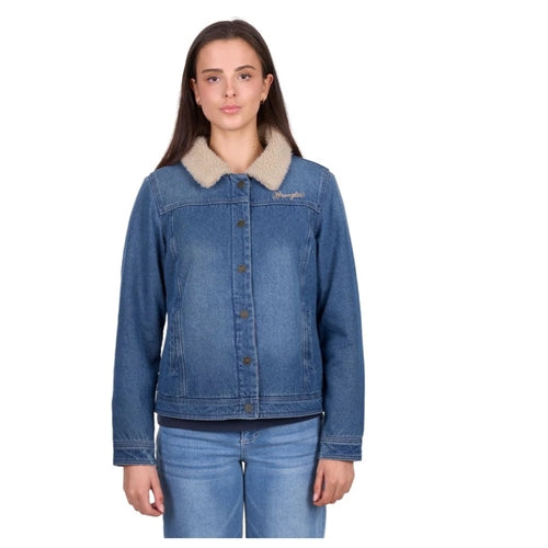 Wrangler Women's Dixie Denim Jacket