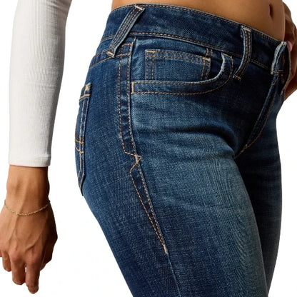 Ariat Women's Perfect Rise Kahlani Trouser Jeans