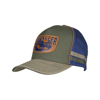 Fritz HP Full Back Cap - Cypress Tan