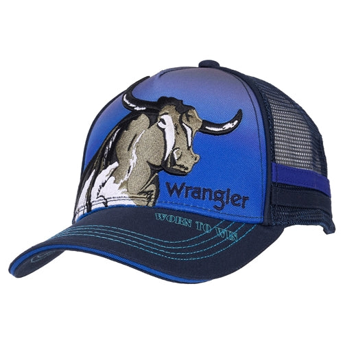 Wrangler Kid’s Robbie Trucker Cap