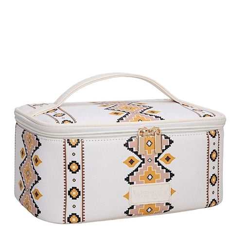 Wrangler Travel Cosmetic Bag - Natural