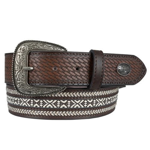 Pure Western Men's Reid Belt