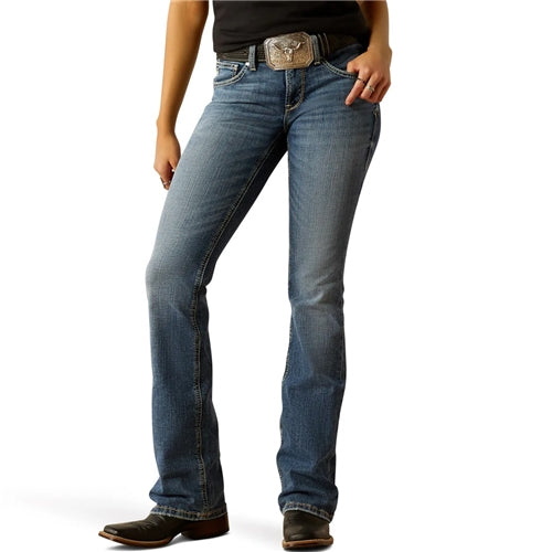 Ariat Women's Perfect Rise Brittany Boot Cut Jeans