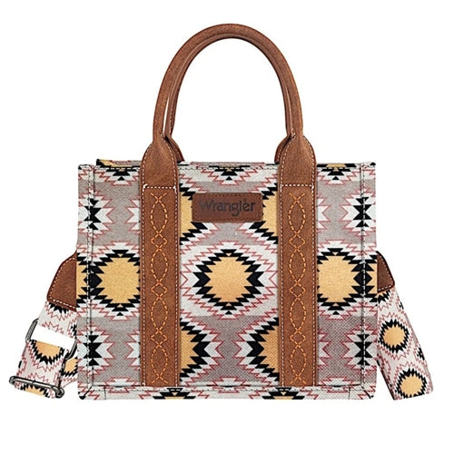 Wrangler Inez Crossbody Bag - Natural