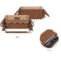 Wrangler Indiana Wallet Clutch Bag - Tan