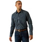 Ariat Men's Retro Harlan Fitted Snap Shirt