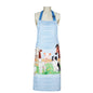 Thomas Cook Apron Light Blue