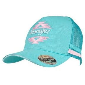 Wrangler Women's Sasha HP Trucker Cap