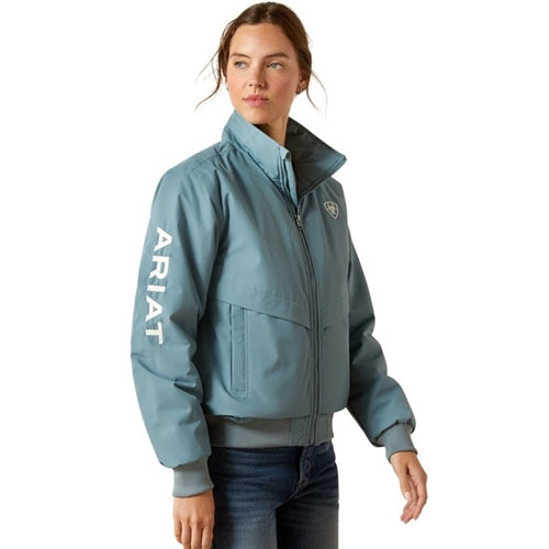 Ariat Women's Stable 2.0 Insulated Jacket - Steel Sage