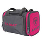 Ariat Vanity Bag Charcoal/Pink