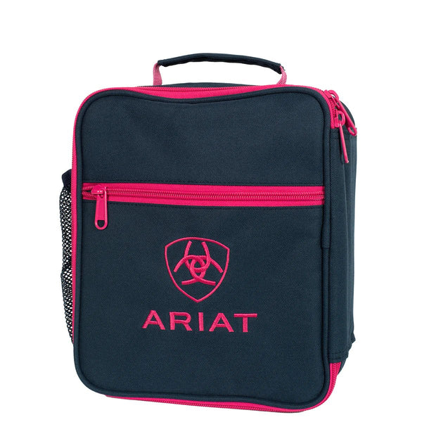 Ariat Lunch Bag Pink/Navy