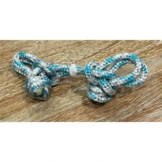 Rope Curb Strap - Different Colours`