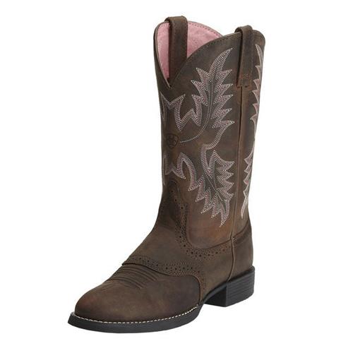 Ariat Ladies Boots Stockman