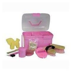 Eureka Grooming Kit Pink