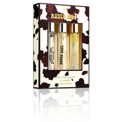 Rodeo Soul Purse Spray Trio - Rodeo Soul, Fearless & Harmony