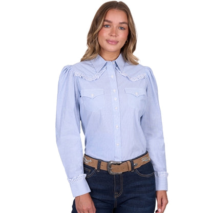 Pure Western Women's Lexi L/S Shirt