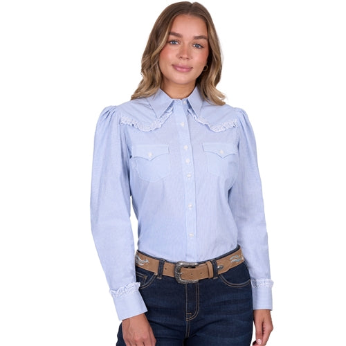 Pure Western Women's Lexi L/S Shirt