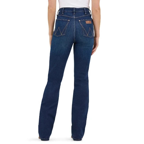 Wrangler Womens Rodeo Bootcut Jeans- Kayla