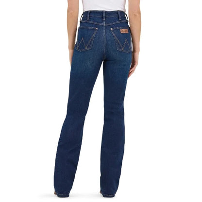 Wrangler Womens Rodeo Bootcut Jeans- Kayla