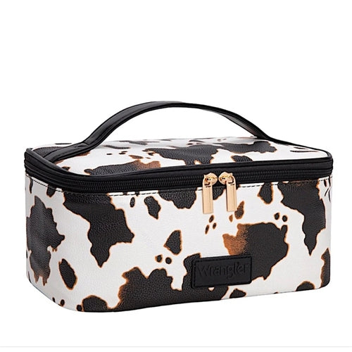 Wrangler Travel Cosmetic Bag - Tan