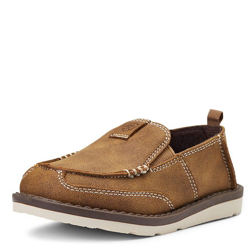 Ariat Infant Lil' Stompers Buckskin Cruiser