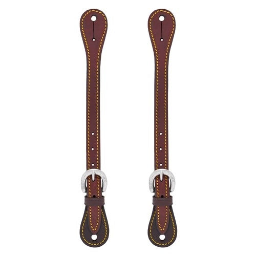 Fort Worth Western Spur Straps