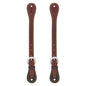 Fort Worth Western Spur Straps