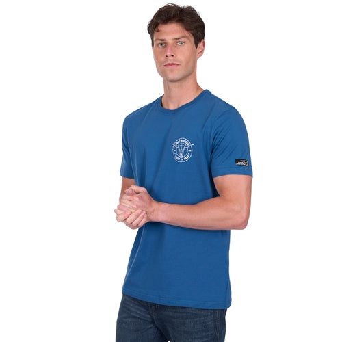 Pure Western Men's Walker SS Tee