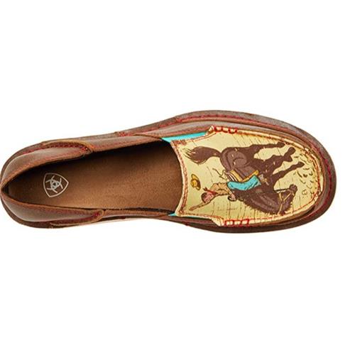 Ariat Ladies Cruiser Wicker Cowboy